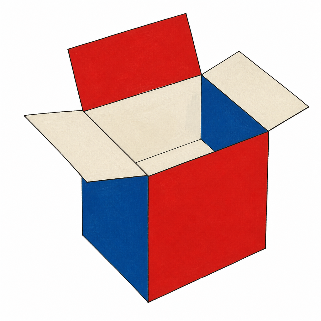 Cardboard box